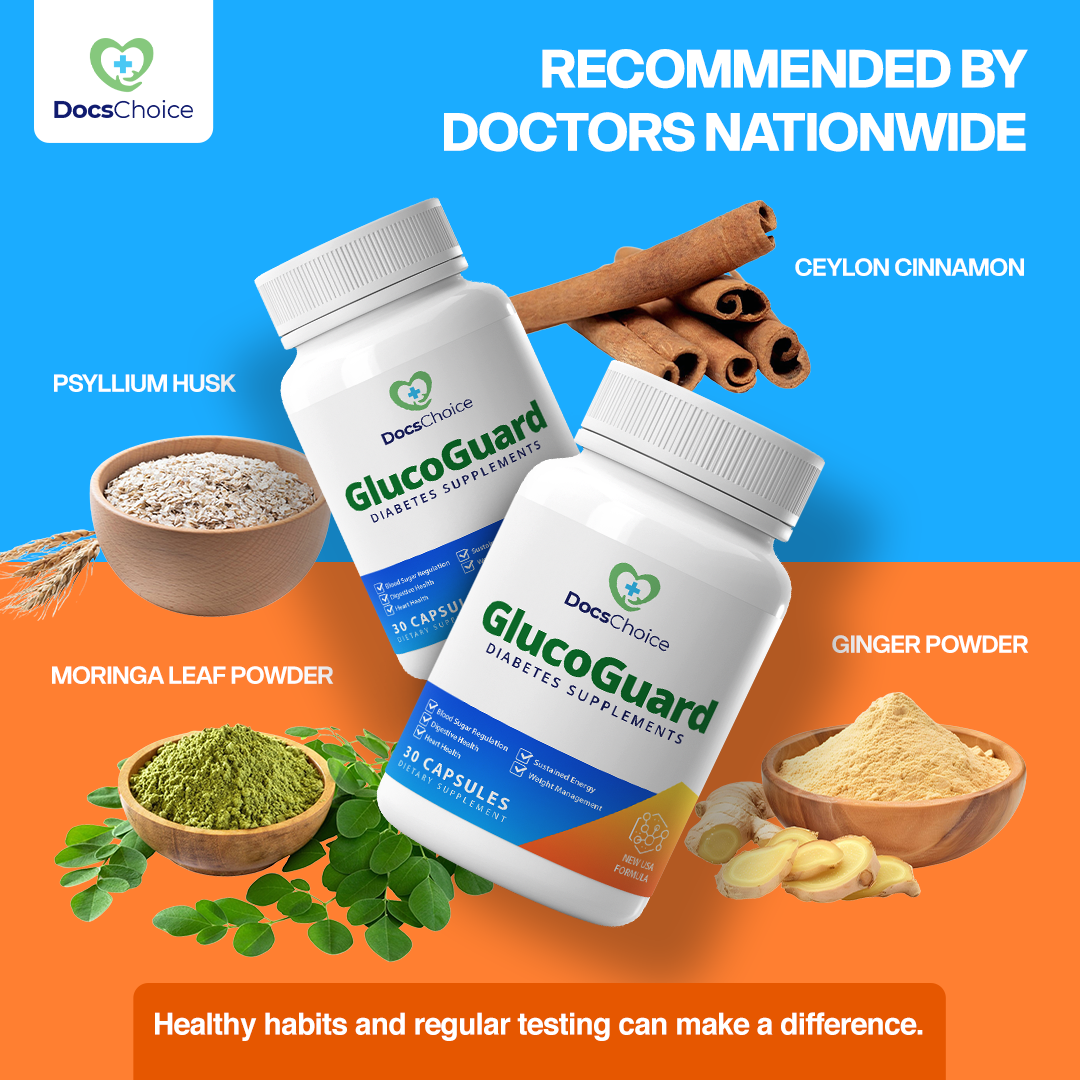 GlucoGuard Supplements