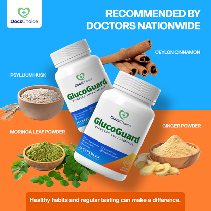 GlucoGuard Supplements