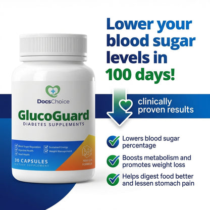 GlucoGuard Supplements