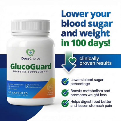 GlucoGuard Supplements