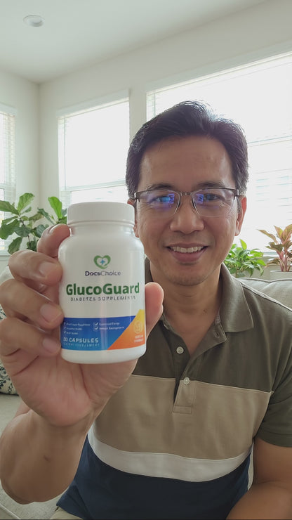 GlucoGuard Supplements